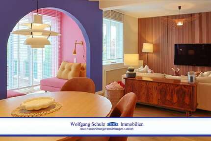 Wohnung Berlin / Buckow Buckow - 4 Zimmer, 136 m&sup2;, 699.000&euro; | Angebot:26111996