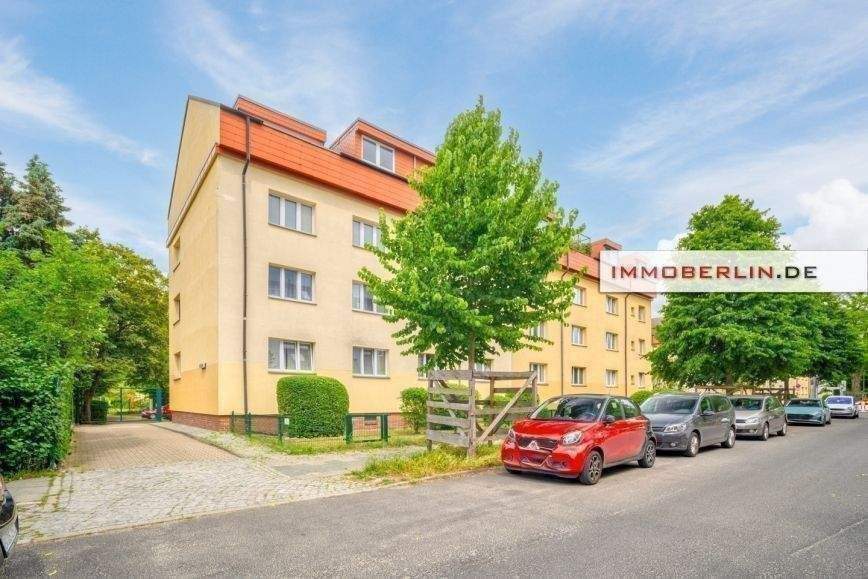 Etagenwohnung Berlin Reinickendorf - 2 Zimmer, 59 m&sup2;, 265.000&euro; | Angebot:24856727