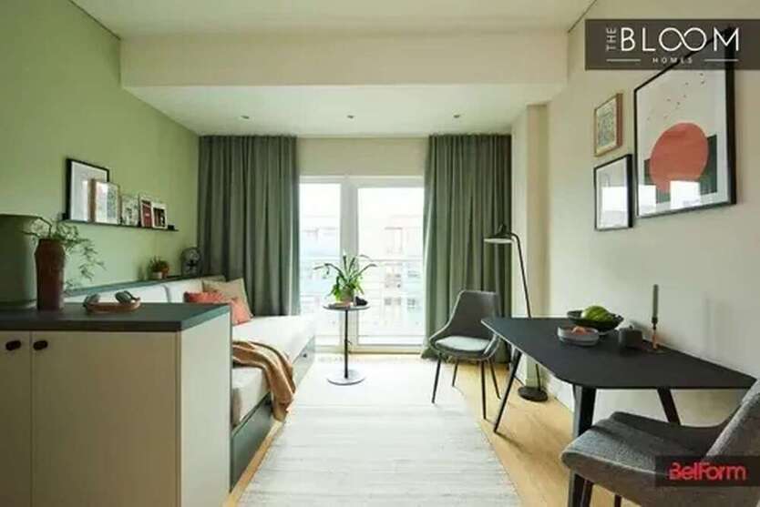 Wohnung zum Mieten in Berlin 750 € 25 m²