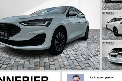 Ford Focus 53.785 km 15.769 &euro; Potsdam 14482
