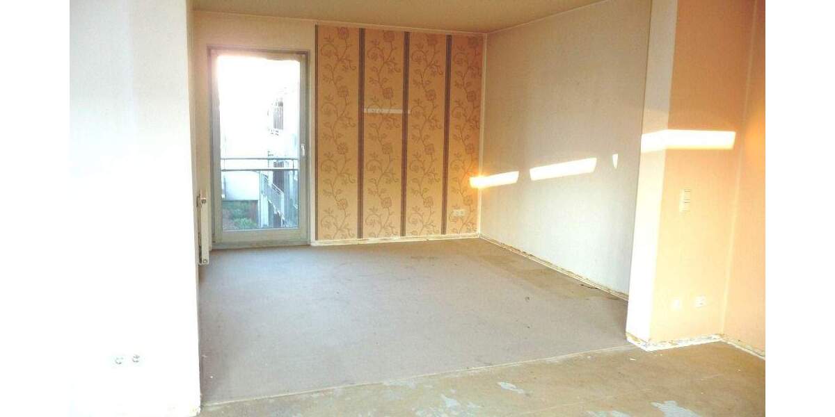 FREIE 2-ZIMMER-EIGENTUMSWOHNUNG IN RUHIGER LAGE IN SPREENÄHE (FERNWÄRME) 2 zimmer