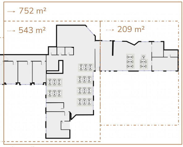 Gewerbeobjekt Berlin Kreuzberg - 13.160&euro; | Angebot:25657783