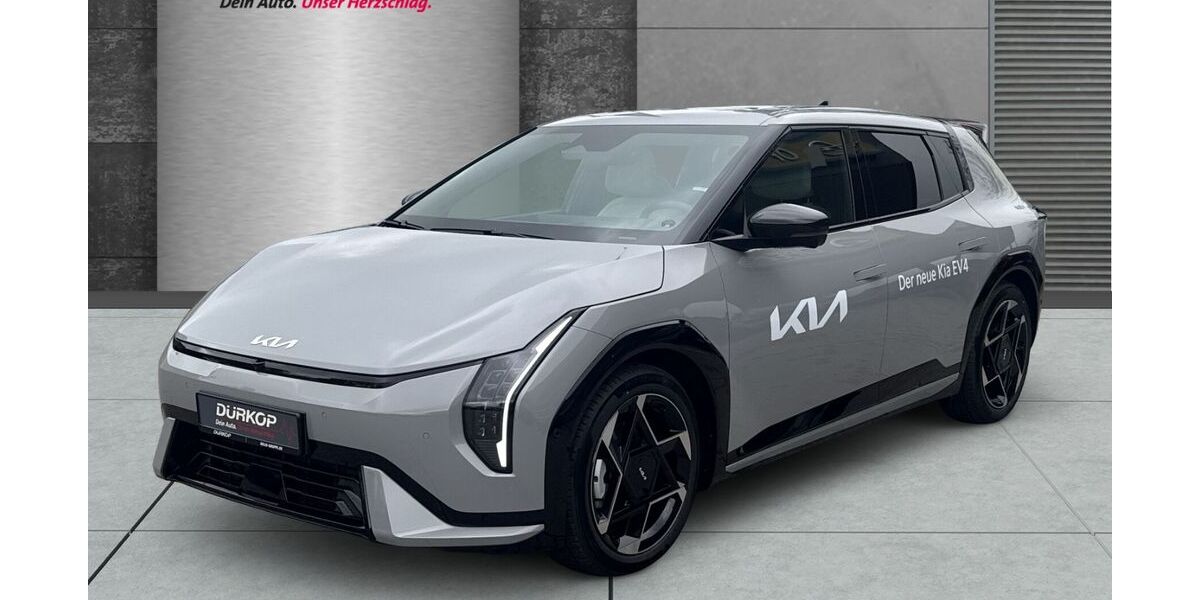 Kia EV4 10.000 km 50.490 &euro; Hoppegarten 15366