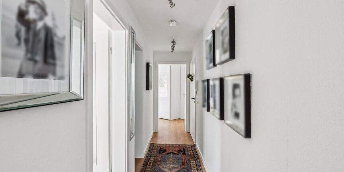 Etagenwohnung Zeuthen - 3 Zimmer, 67 m&sup2;, 298.000&euro; | Angebot:25750208