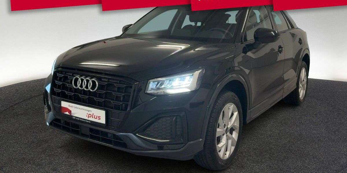 Audi Q2 35.700 km 26.991 &euro; Berlin 12489