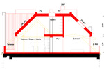 Terrassenwohnung Berlin Lichterfelde - 5 Zimmer, 245 m&sup2;, 1.349.000&euro; | Angebot:26202950