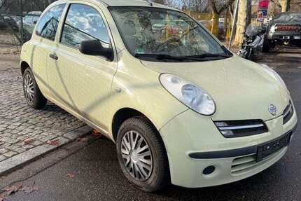 Nissan Micra 230.000 km 1.300 &euro; Berlin 12109