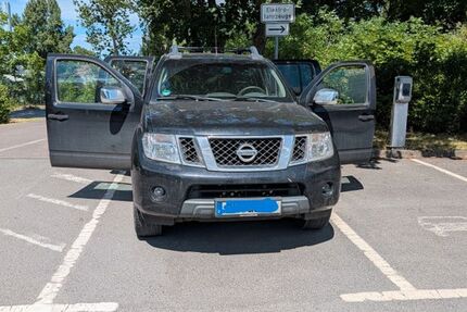 Nissan Navara 512.100 km 3.950 &euro; Berlin 13585
