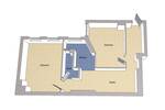 Etagenwohnung Berlin Neukölln - 2 Zimmer, 73 m&sup2;, 369.000&euro; | Angebot:26540165