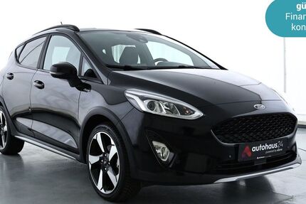 Ford Fiesta 16.253 km 13.890 &euro; Ludwigsfelde (bei Berlin) 14974