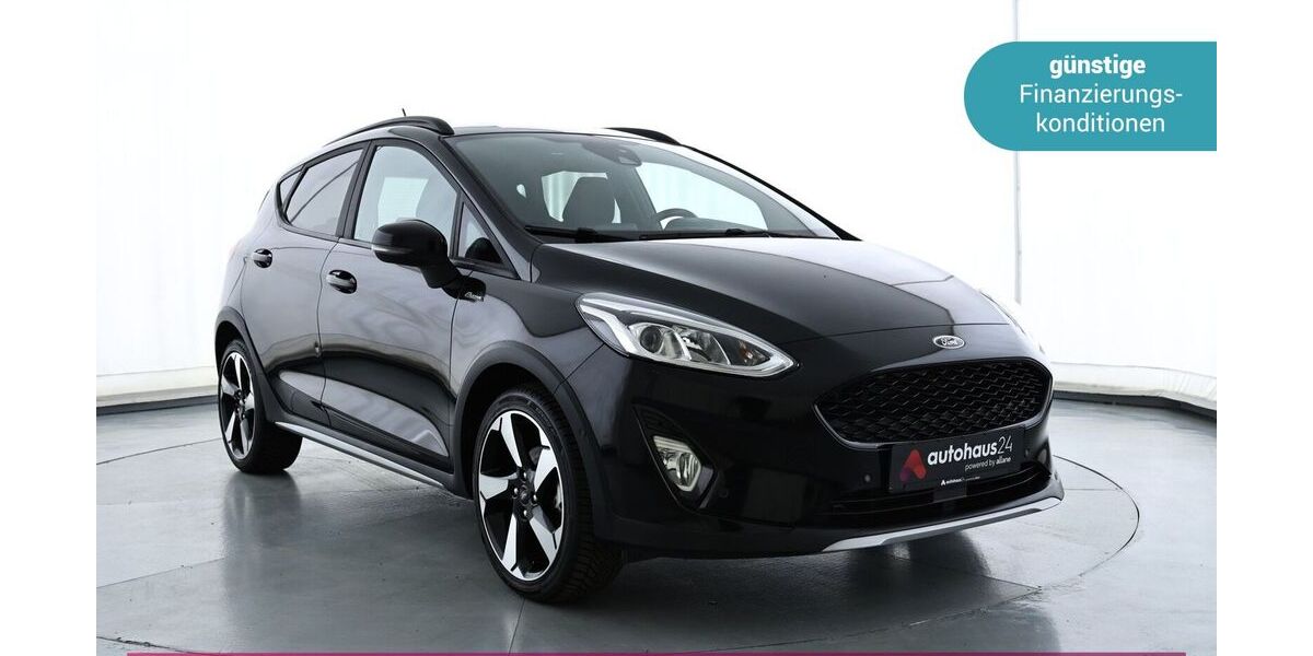 Ford Fiesta 16.253 km 13.890 &euro; Ludwigsfelde (bei Berlin) 14974