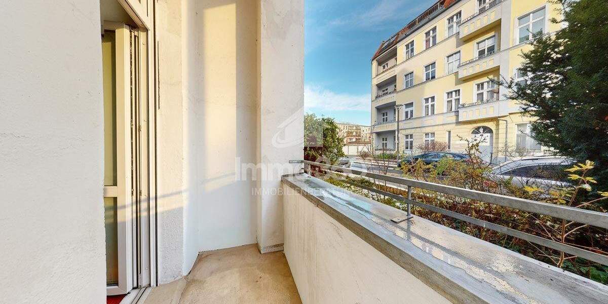 Gartenwohnung im Altbau - bezugsfrei, charmant und vielseitig nutzbar 2 zimmer