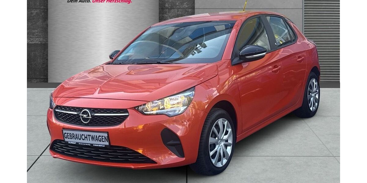 Opel Corsa 12.660 km 22.990 &euro; Berlin 12459