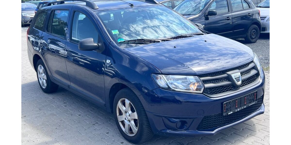 Dacia Logan 121.000 km 2.999 &euro; Wildau 15745