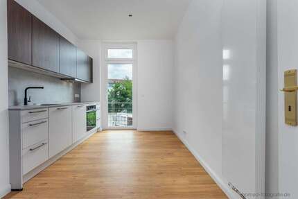 Wohnung Berlin Köpenick - 1 Zimmer, 21 m&sup2;, 600&euro; | Angebot:27032312
