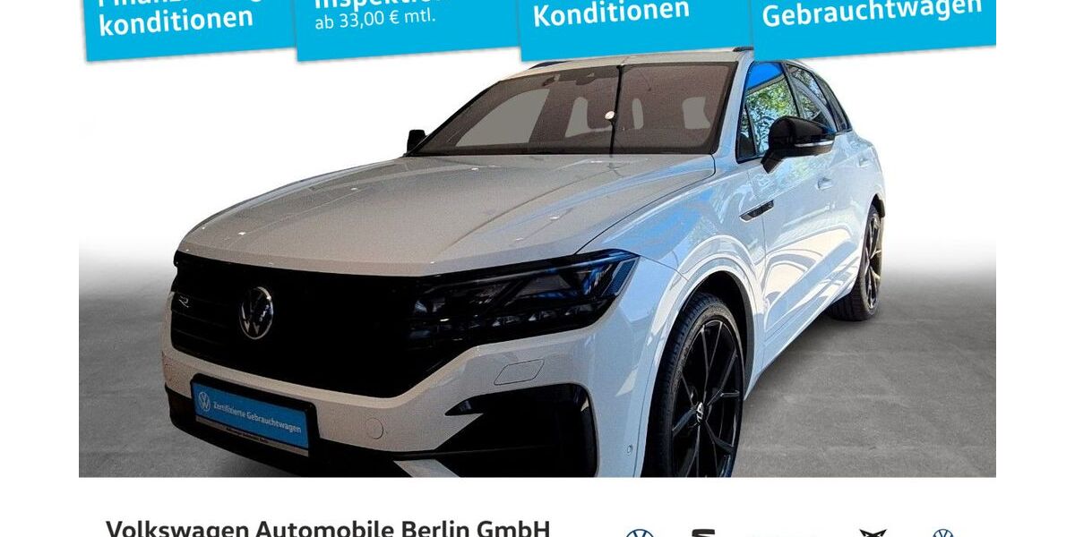 VW Touareg 53.610 km 54.653 &euro; Berlin 13599