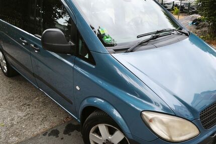 Mercedes-Benz Vito 495.000 km 3.900 &euro; Berlin - Schöneberg 10781