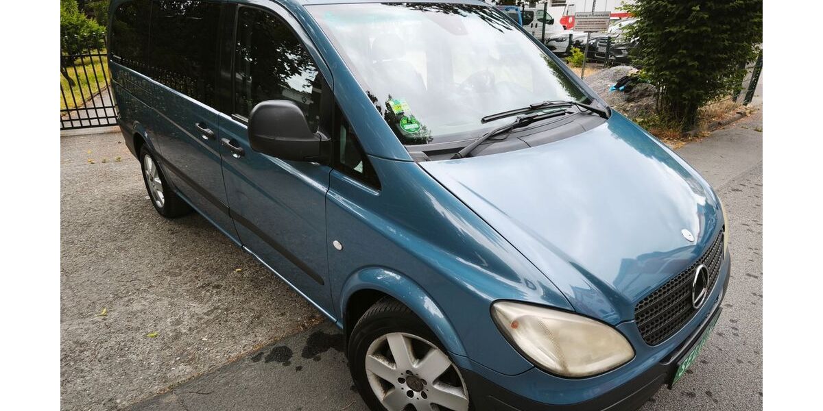 Mercedes-Benz Vito 495.000 km 3.900 &euro; Berlin - Schöneberg 10781