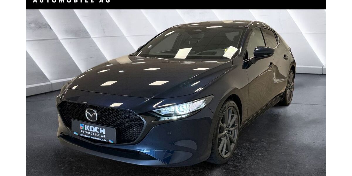 Mazda 3 19.456 km 23.880 &euro; Berlin 12681