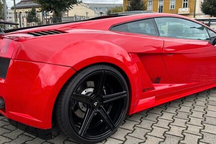 Lamborghini Gallardo 78.000 km 84.888 &euro; Berlin 13127