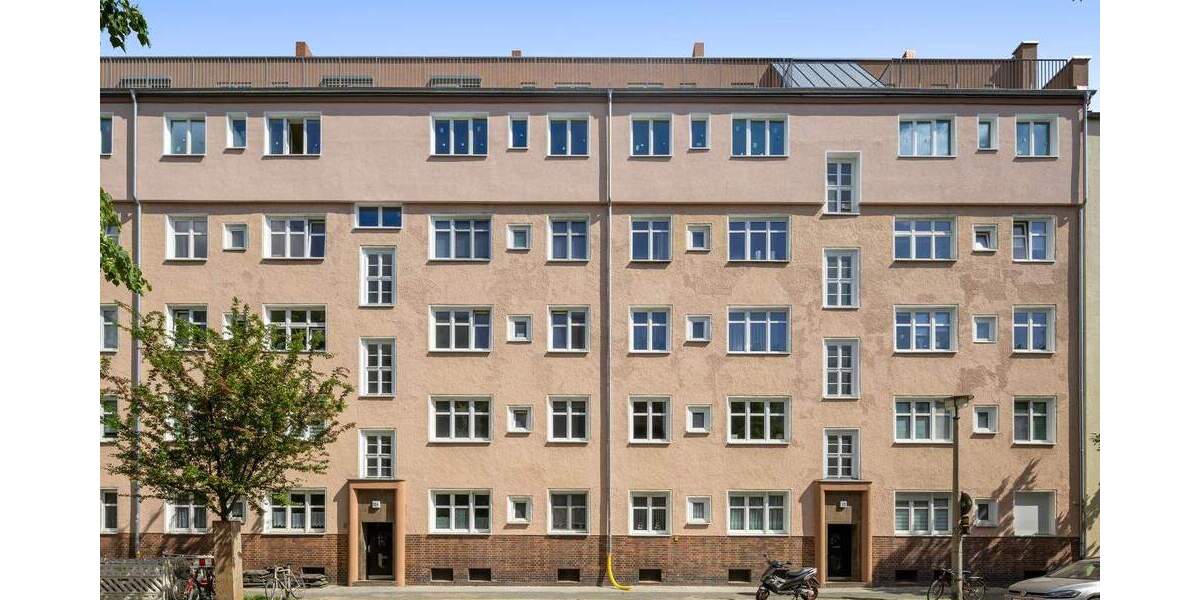 Etagenwohnung Berlin Lichtenberg - 3 Zimmer, 67 m&sup2;, 494.987&euro; | Angebot:25803353