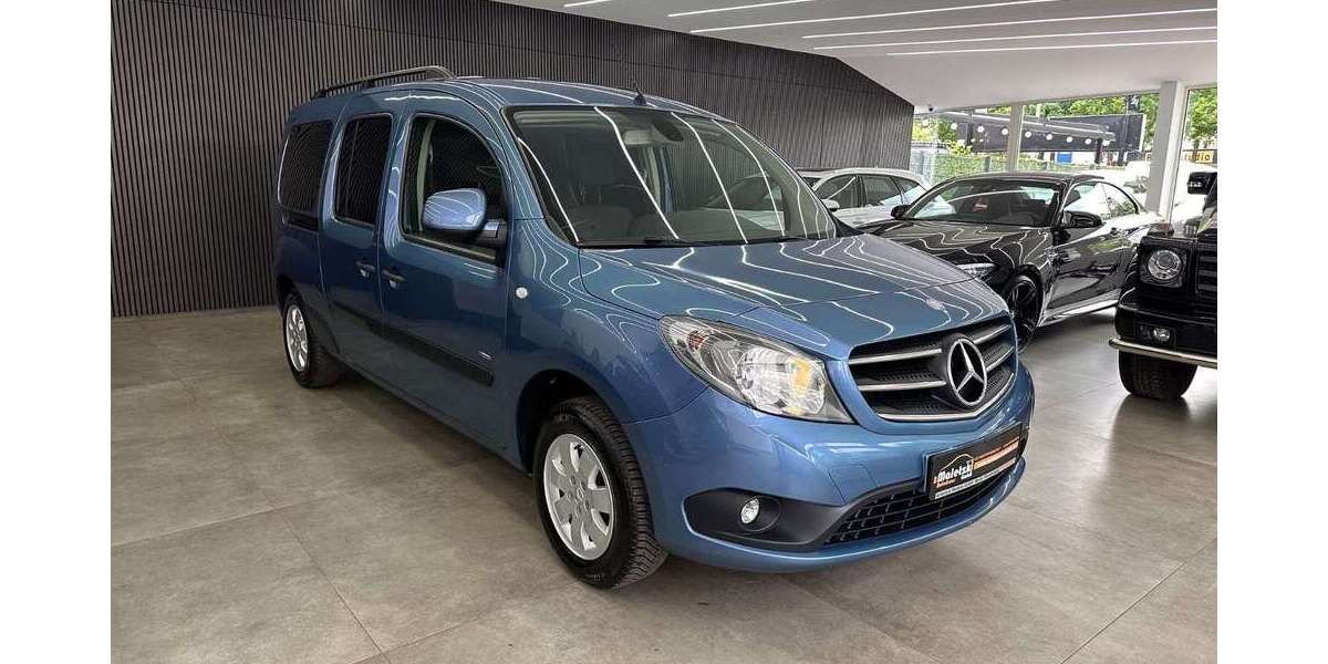 Mercedes-Benz Citan 181.846 km 10.950 &euro; Berlin 12357