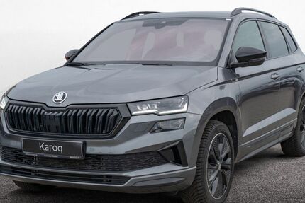 Skoda Karoq 18.399 km 37.990 &euro; Schulzendorf 15732
