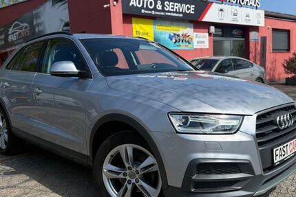 Audi Q3 107.161 km 15.490 &euro; Berlin 13509
