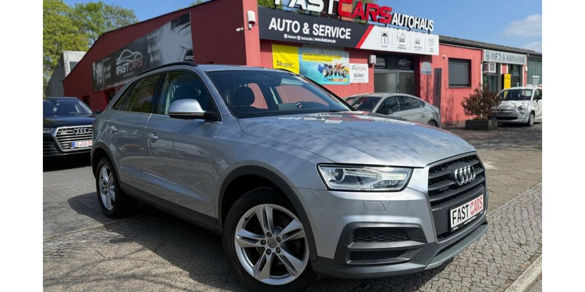 Audi Q3 107.161 km 15.490 &euro; Berlin 13509