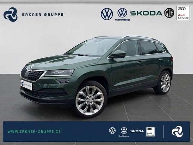 Skoda Karoq 116.890 km 19.990 &euro; Rüdersdorf 15562