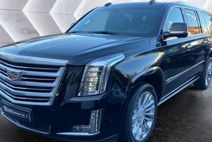 Cadillac Escalade 179.731 km 47.950 &euro; Berlin-Französisch Buchholz 13127