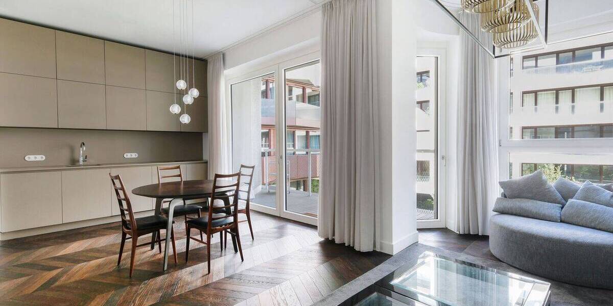 Etagenwohnung Berlin Mitte - 2 Zimmer, 81 m&sup2;, 995.000&euro; | Angebot:26674721