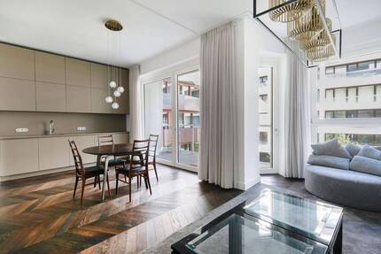 Wohnung Berlin Mitte - 2 Zimmer, 81 m&sup2;, 995.000&euro; | Angebot:26674721