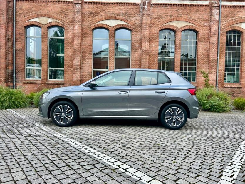 Skoda Fabia 43.500 km 14.399 € Eichwalde 15732