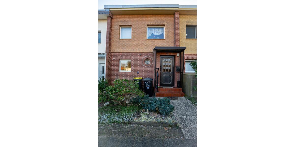 Reihenhaus Berlin Neukölln - 3 Zimmer, 70 m&sup2;, 350.000&euro; | Angebot:25928513