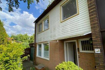 Finnen-Reihenendhaus mit Garagenanbau bezugsfrei von privat! 3 zimmer