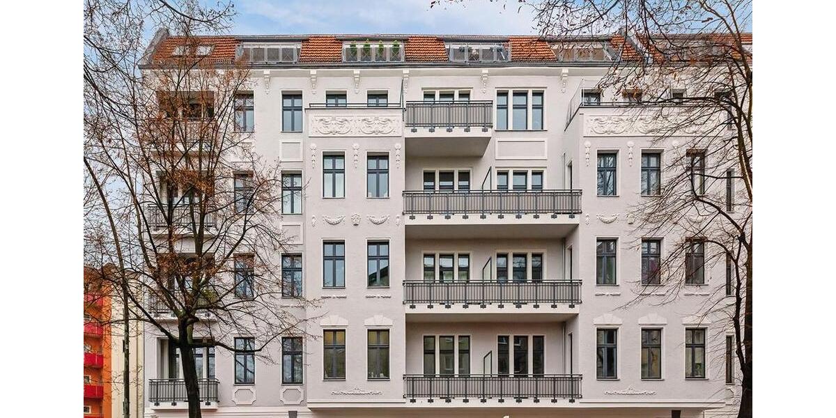 Dachgeschoßwohnung Berlin Charlottenburg-Wilmersdorf - 2 Zimmer, 74 m&sup2;, 2.200&euro; | Angebot:26104271
