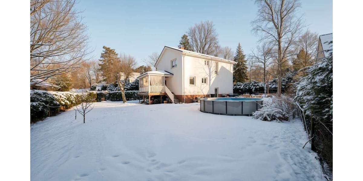 Einfamilienhaus Schönwalde-Glien Glien - 6 Zimmer, 160 m&sup2;, 660.000&euro; | Angebot:26495252