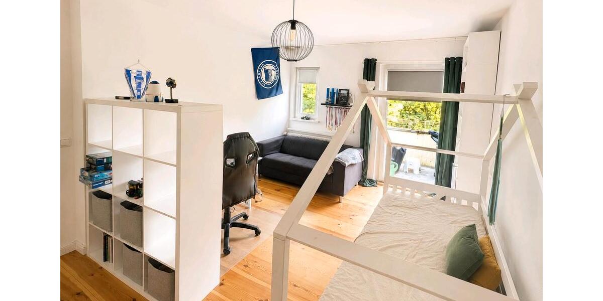 Etagenwohnung Berlin Charlottenburg-Wilmersdorf - 3 Zimmer, 75 m&sup2;, 399.000&euro; | Angebot:27056928