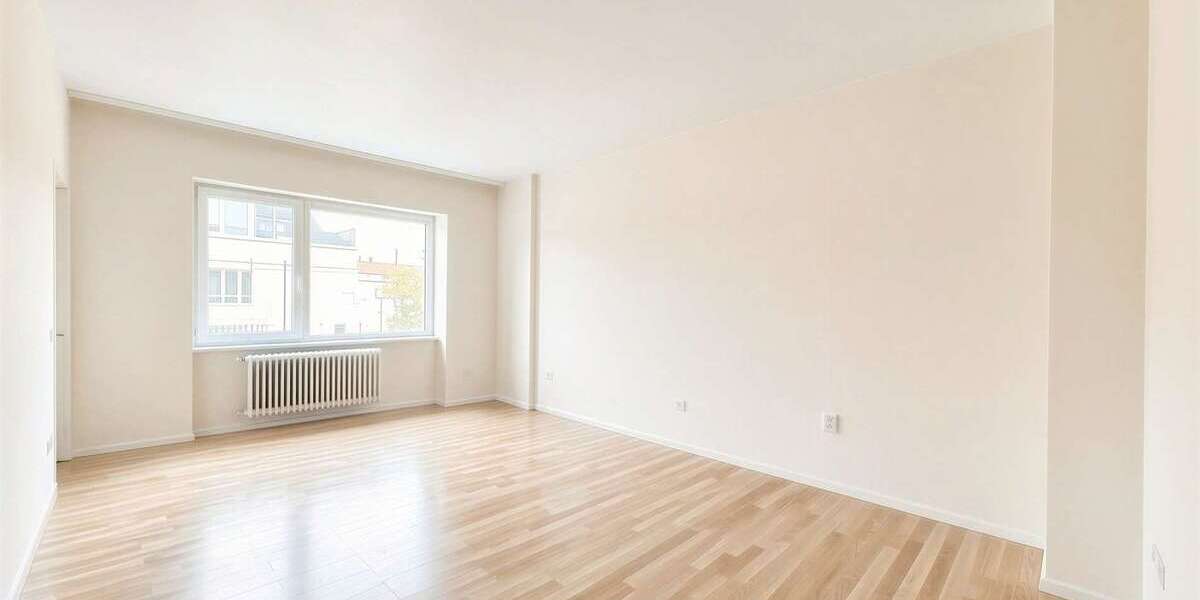 Etagenwohnung Berlin Tempelhof-Schöneberg - 2 Zimmer, 50 m&sup2;, 330.000&euro; | Angebot:26554436