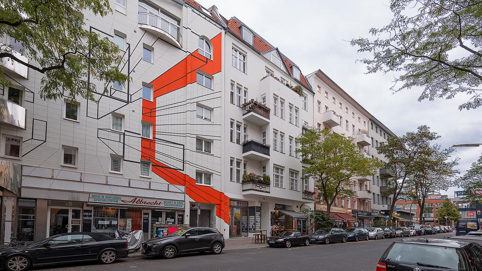 Gewerbeobjekt Berlin Tempelhof-Schöneberg - 2.500&euro; | Angebot:25984199