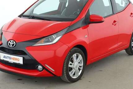 Toyota Aygo 68.491 km 7.490 &euro; Berlin 14059