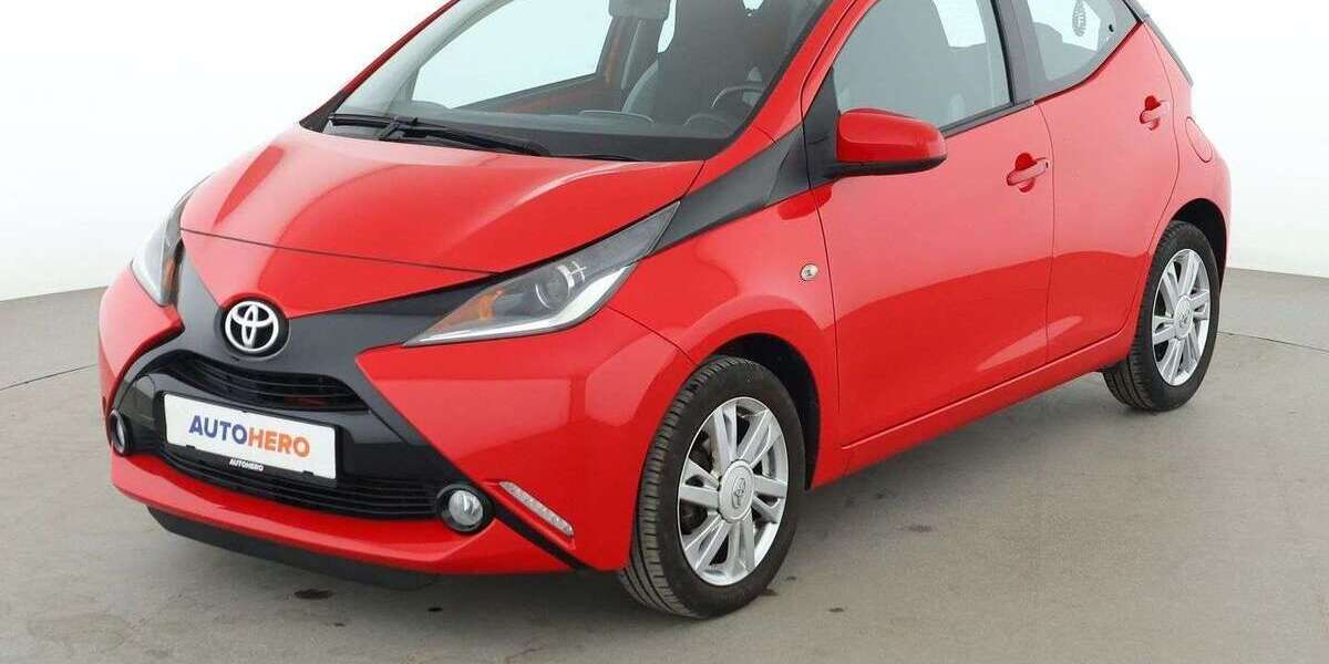Toyota Aygo 68.491 km 7.490 &euro; Berlin 14059