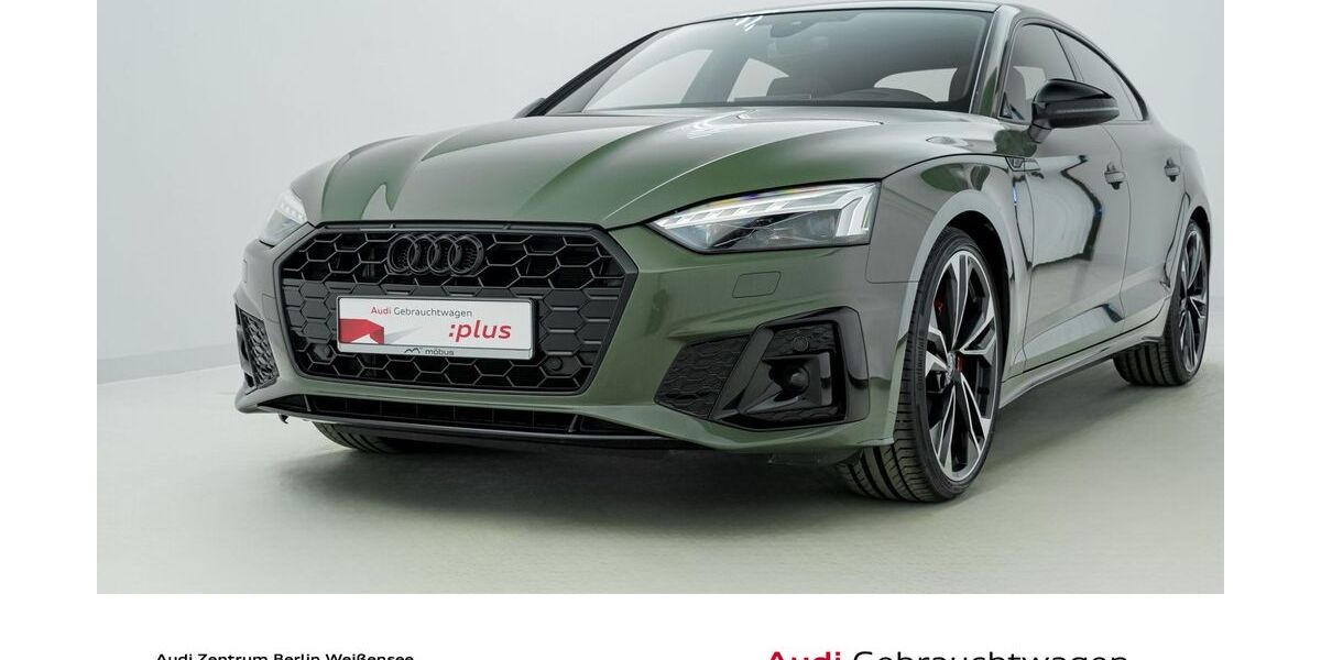 Audi A5 45.536 km 37.889 &euro; Berlin 13088
