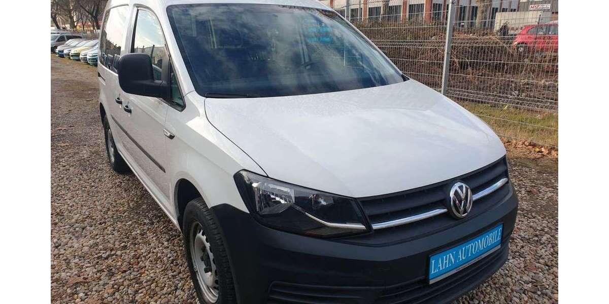 VW Caddy 135.816 km 11.499 &euro; Berlin 12055