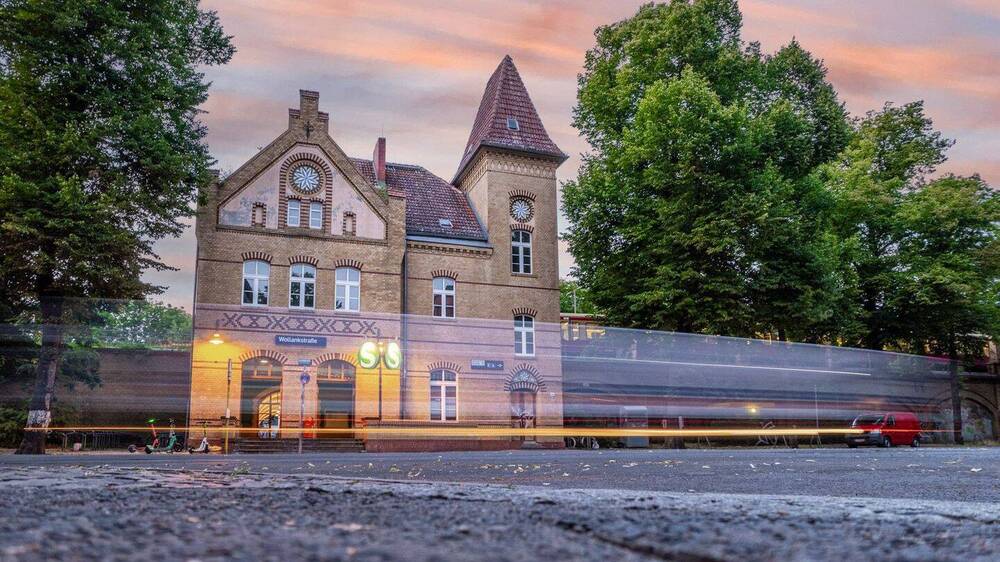 Gewerbeobjekt Berlin Pankow - 2 Zimmer, 330.000&euro; | Angebot:25995808