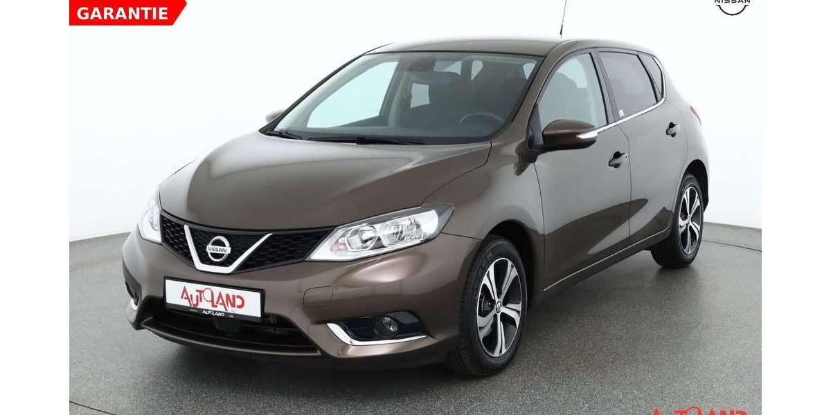 Nissan Pulsar 44.376 km 13.990 &euro; Hoppegarten 15366