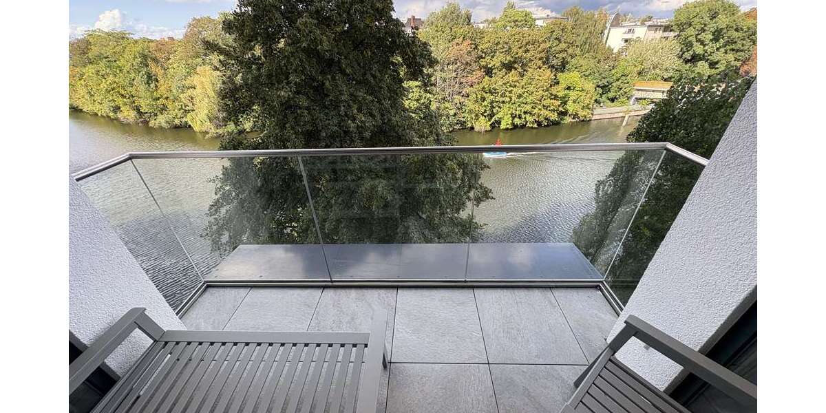 Etagenwohnung Berlin Charlottenburg-Wilmersdorf - 2 Zimmer, 50 m&sup2;, 1.400&euro; | Angebot:24990168