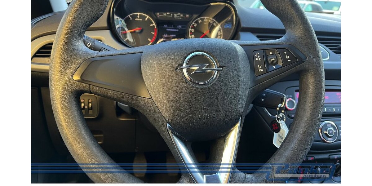 Opel Corsa Selection 1.2*Klima*BT*Freisprech*USB*Isof 108.290 km 4.990 &euro; Berlin 13187
