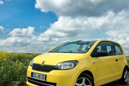Skoda Citigo 90.754 km 3.750 &euro; Berlin 14169